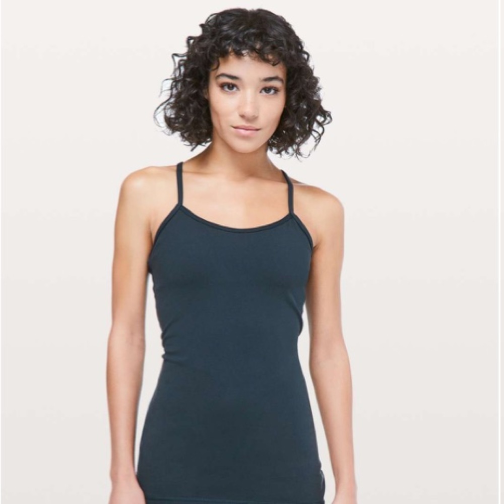 Lululemon Power Y Tank